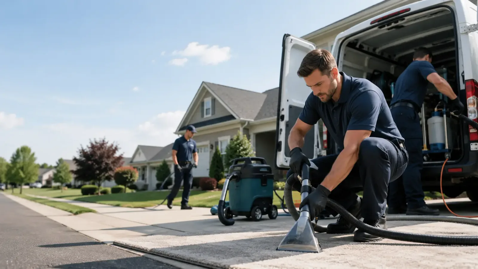 Pet Odor Removal service in Pittsford, VT